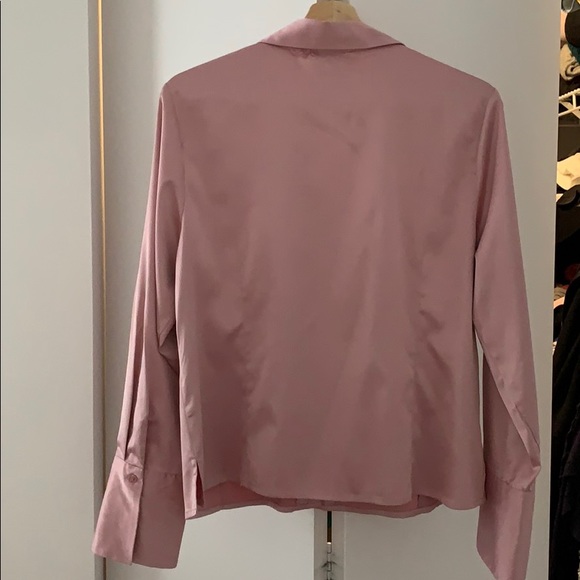 Satin blouse - Picture 3 of 3